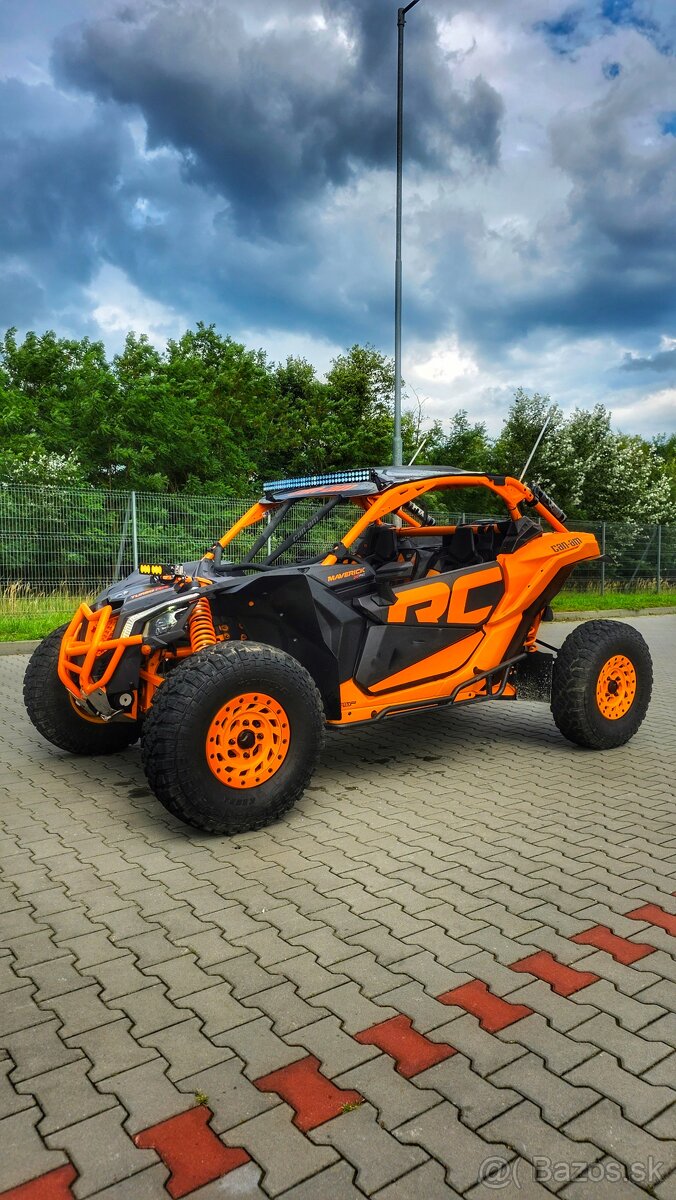 Can Am Maverick X3 RC Turbo RR