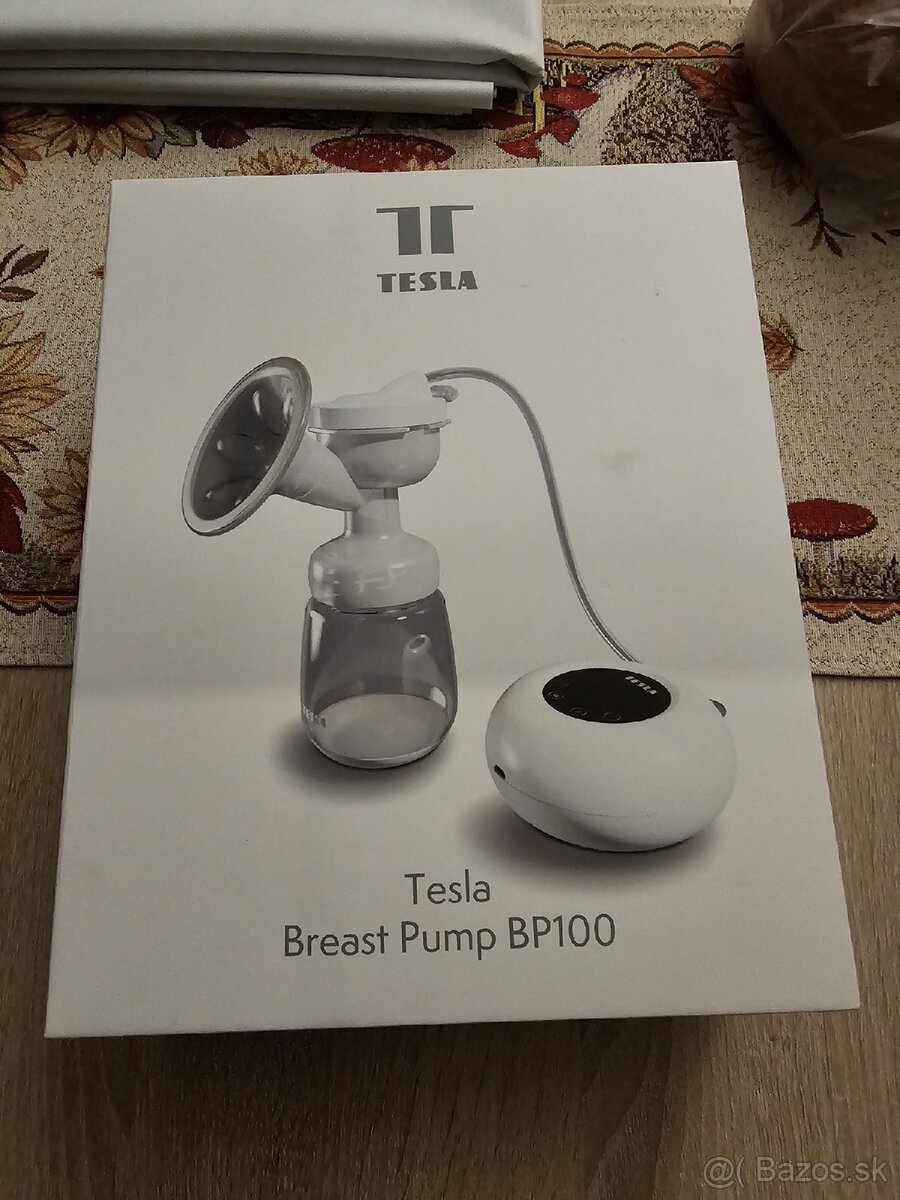 Elektrická odsávačka mlieka