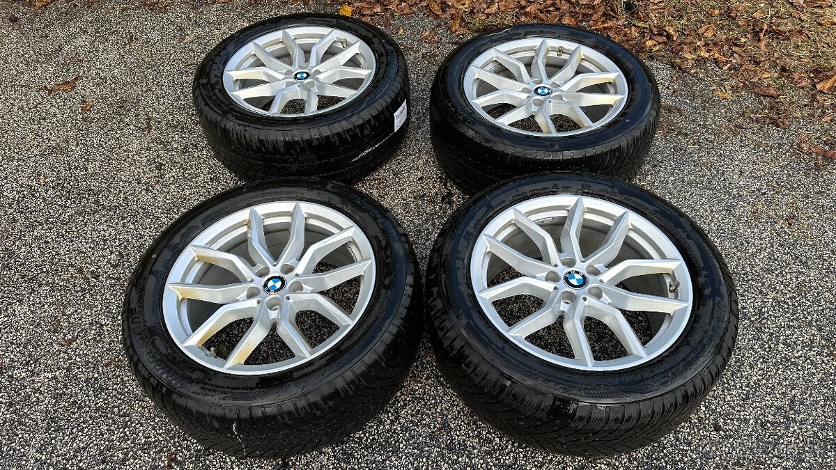 69. BMW X5 265/50/ r19