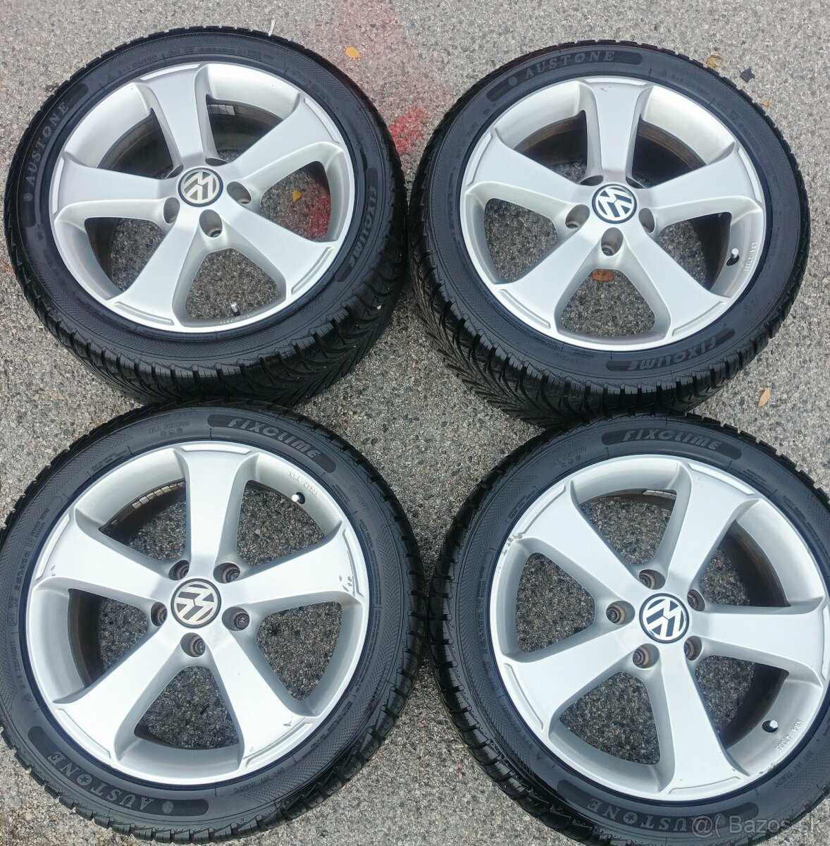 VW Disky 17'