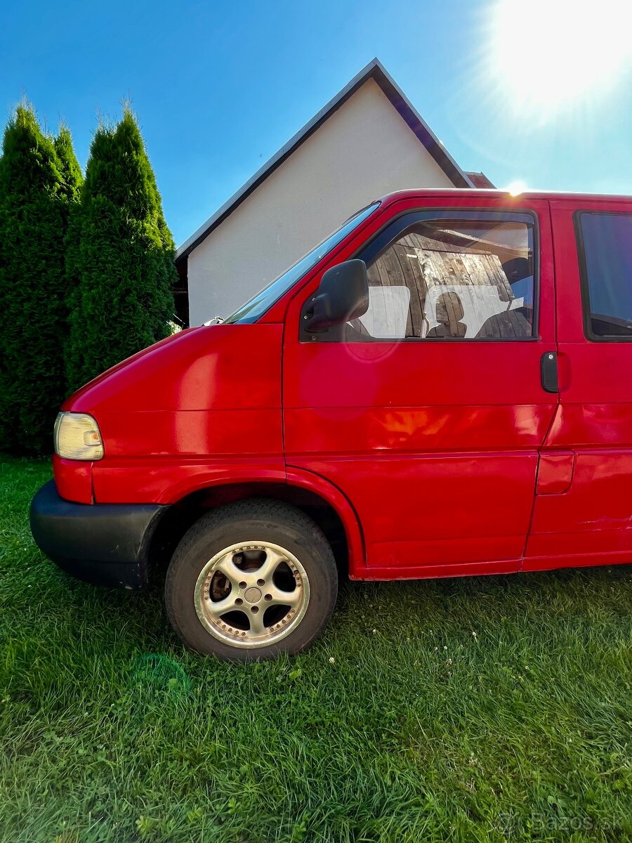 VW T4