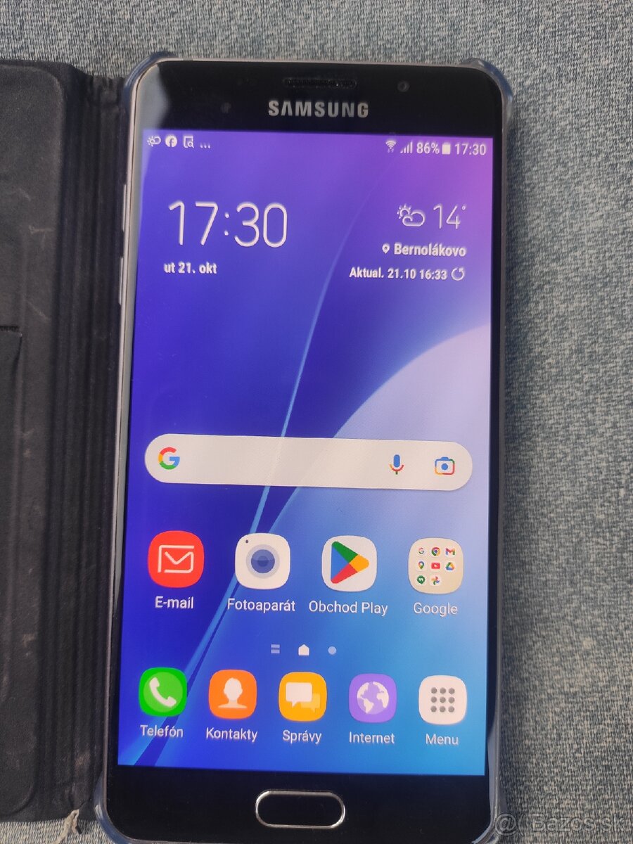 Samsung Galaxy A5 2016