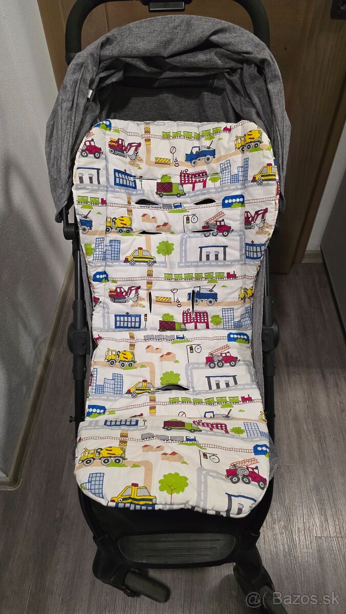 Športový kočík Kinderkraft