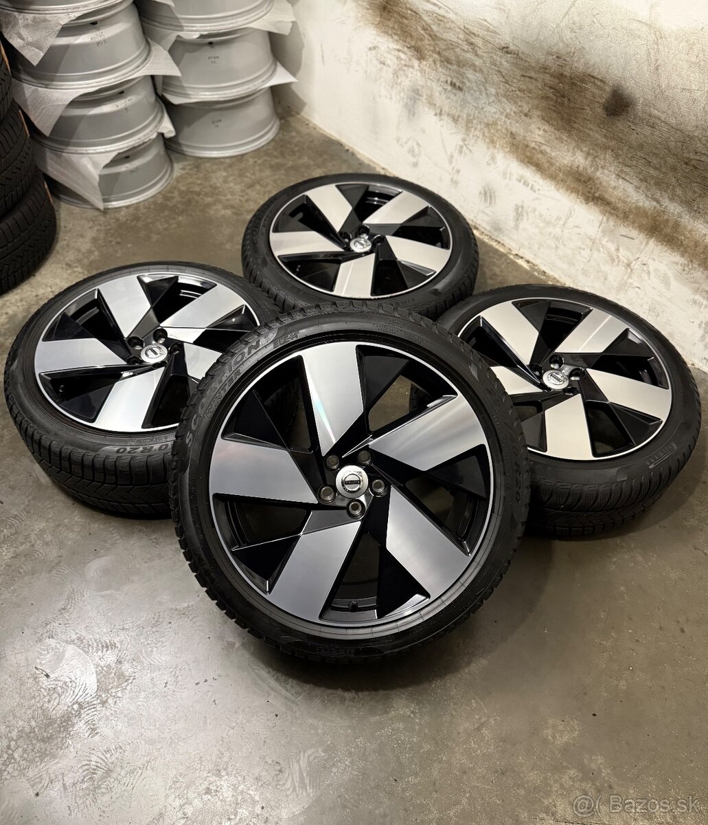 Zimná sada 5x108 R20 Volvo XC 40 Dvojrozmer