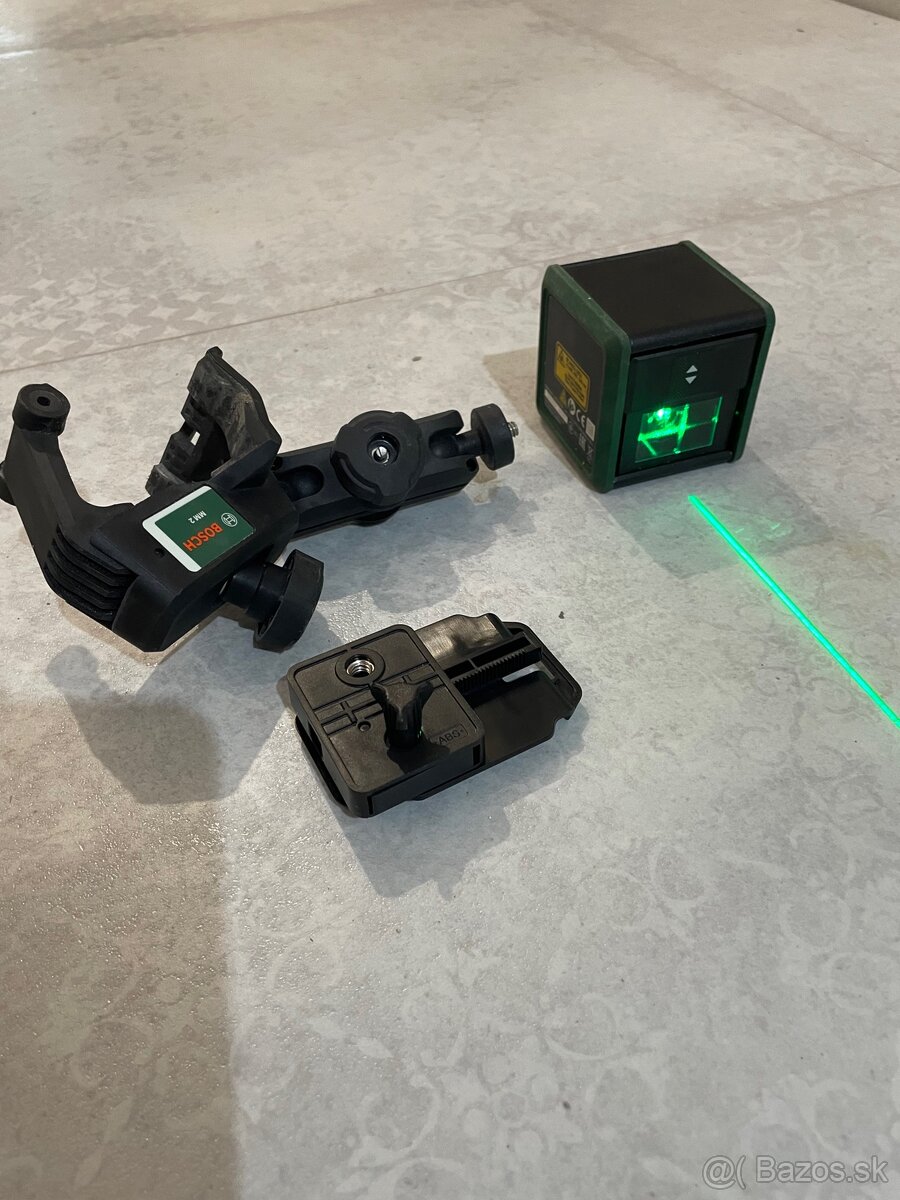 Laser Bosch Quigo Green