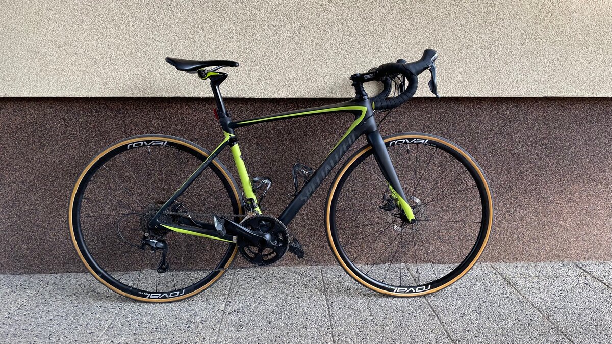 SPECIALIZED ROUBAIX ELITE