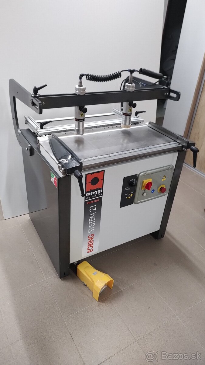 Kolikovačka Maggi Boring 21