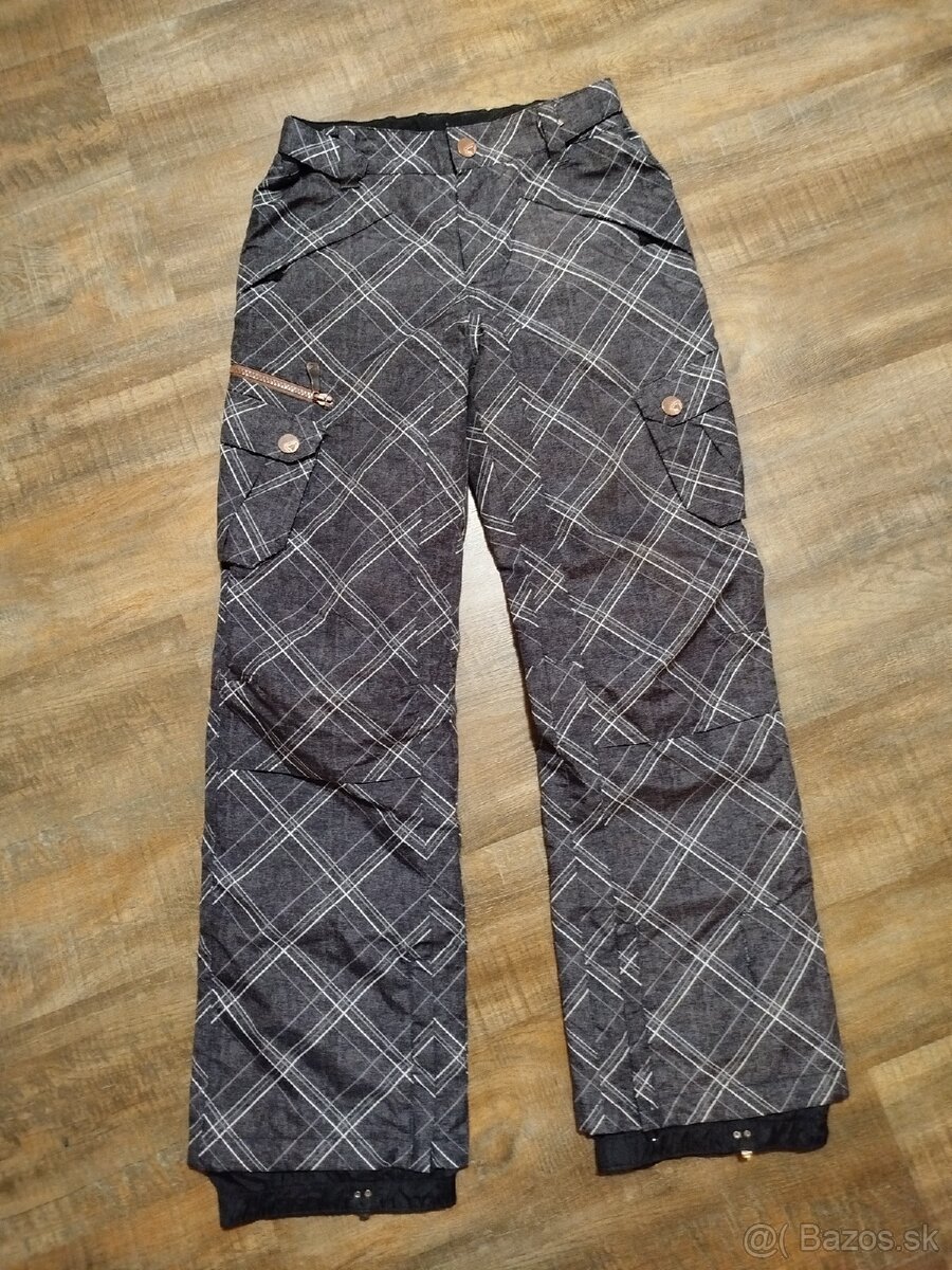 Predám detské otepľovačky 164