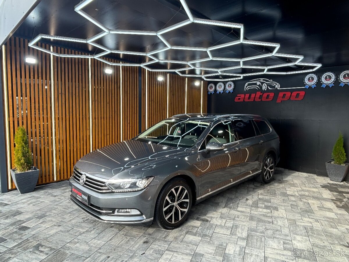 Volkswagen Passat Variant 2.0 TDI Highline DSG