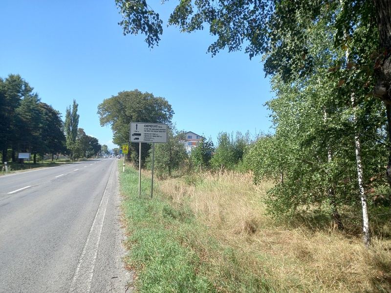 Na predaj investičný pozemok