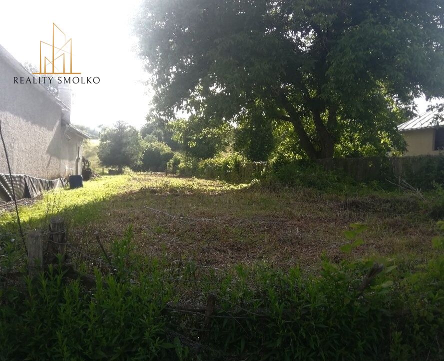 Na predaj pozemok v obci Rokytov pri Humennom