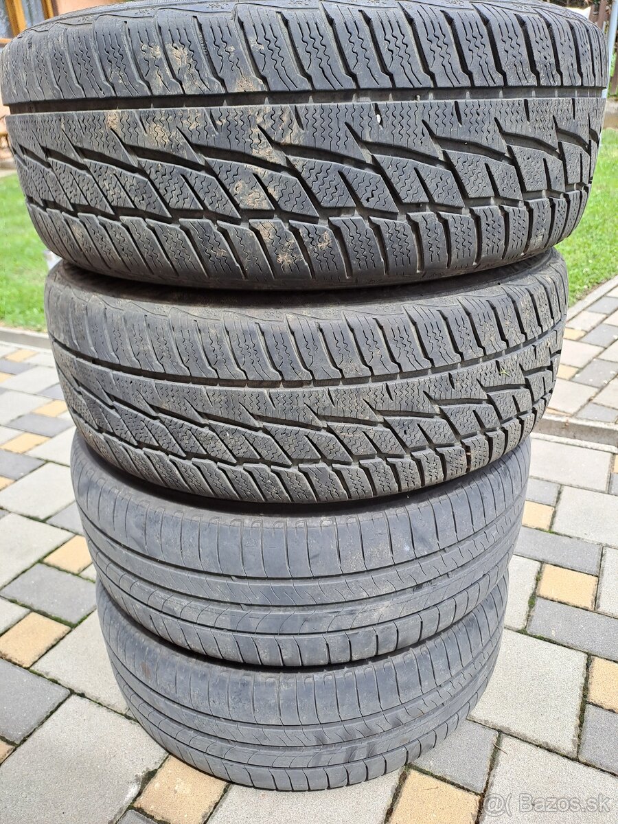 Pneumatiky 205/55 R16