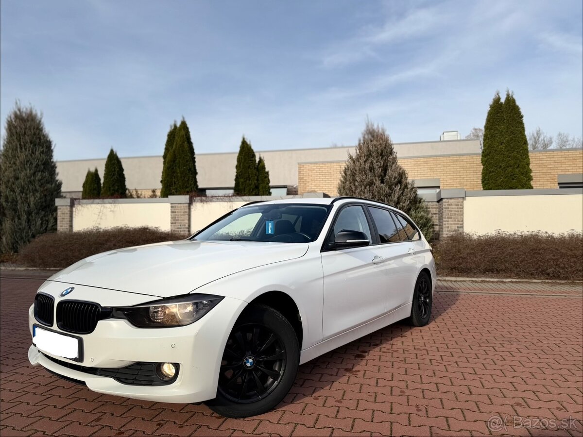 BMW Řada3,f31 320D,Automat, Head-up display,Velka navigace