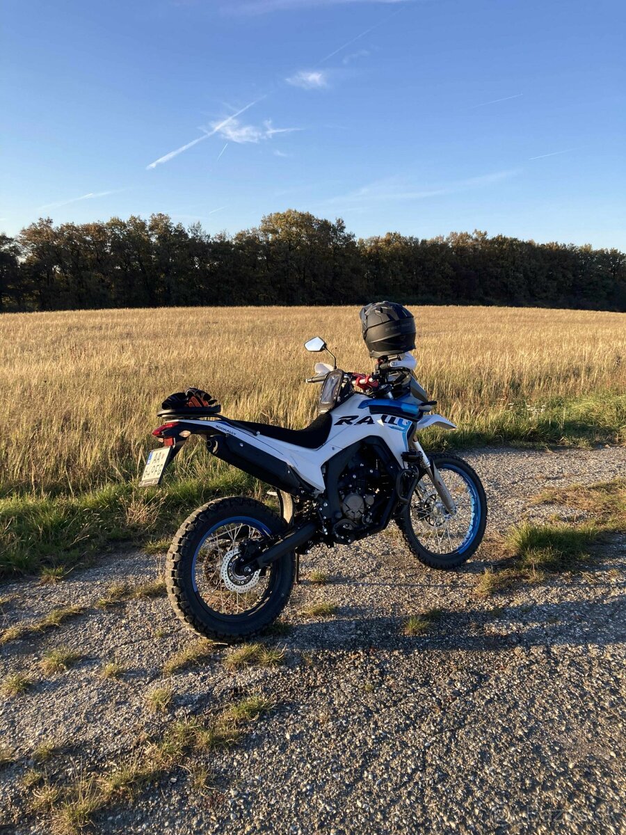 VOGE 300 Rally - pripravená na novú sezónu