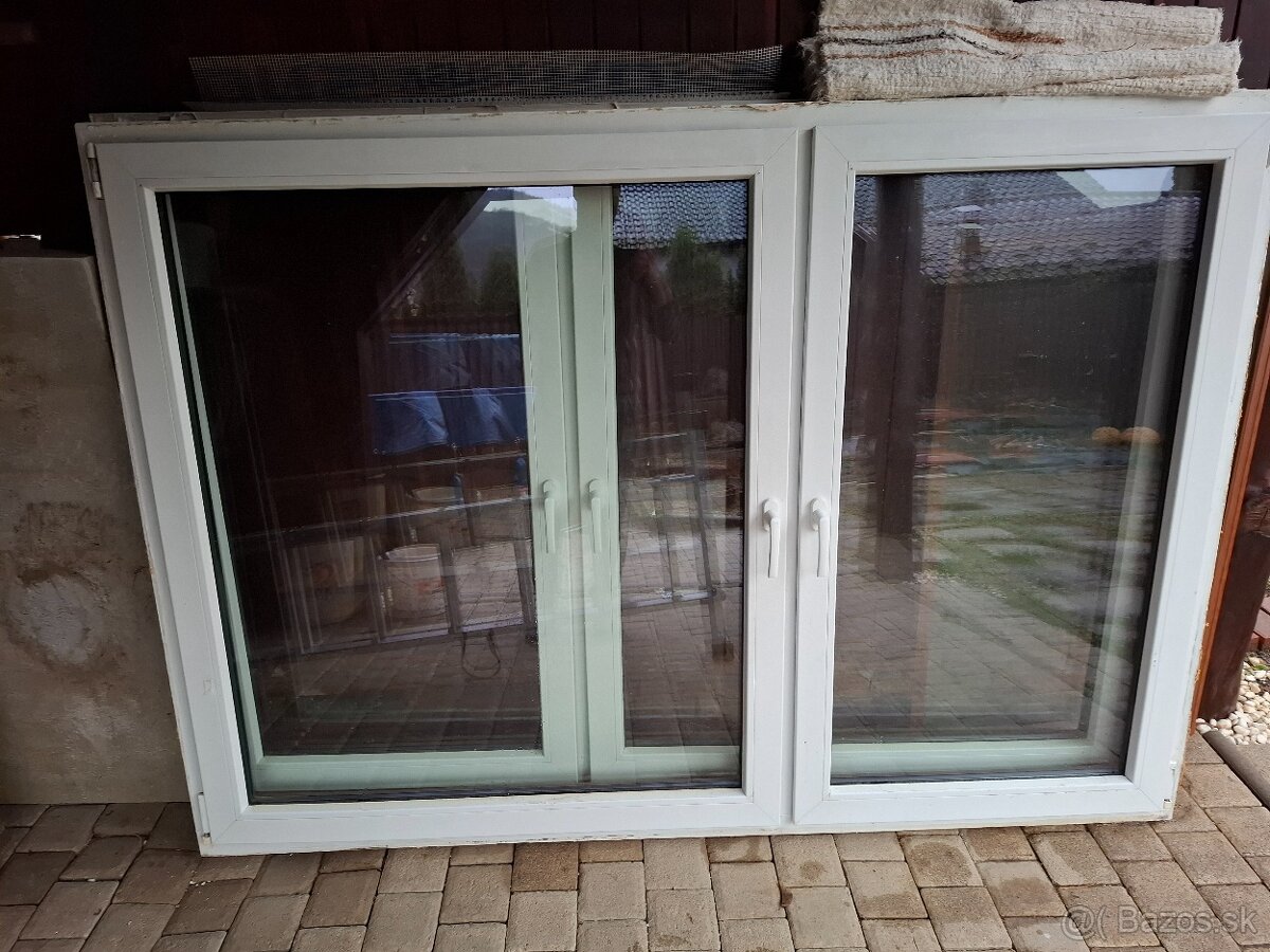 Plastové okná