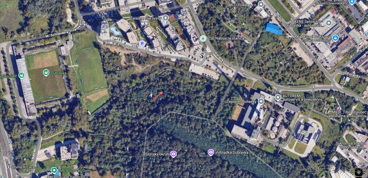 REI PREMIUM Investičný pozemok na výstavbu v tichej lokalit