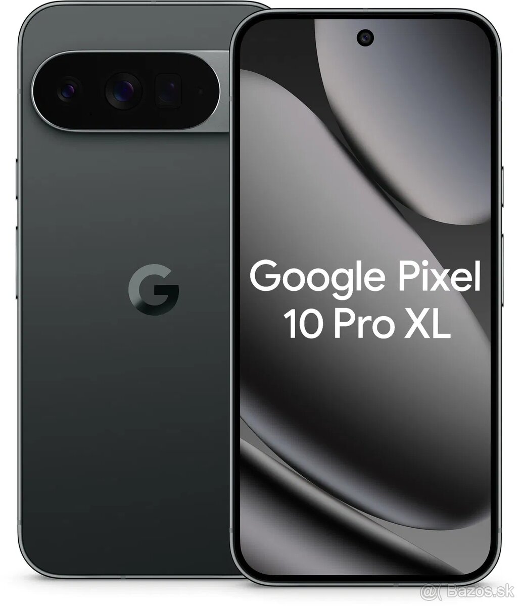 Google Pixel 10 Pro XL 256 GB Obsidian