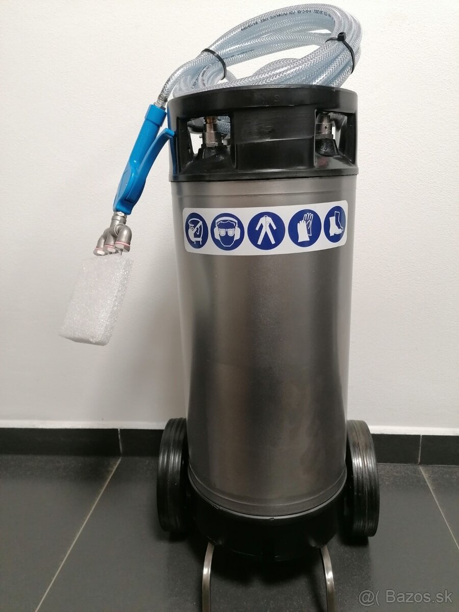 Nastrekovačka mäsa Technologis 20L