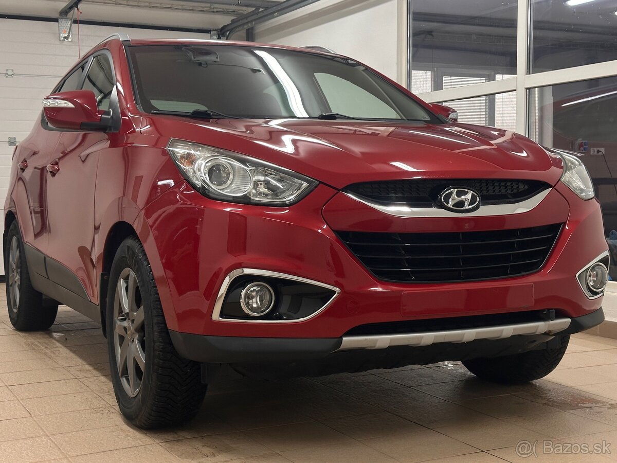 Hyundai ix35 2.0i DOHC 4x4