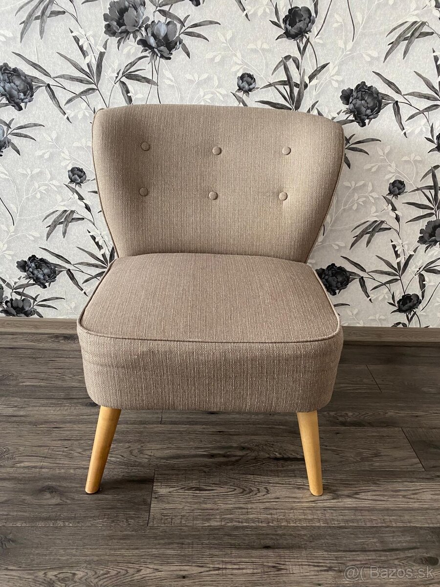 Kreslo/ušiak/stolička