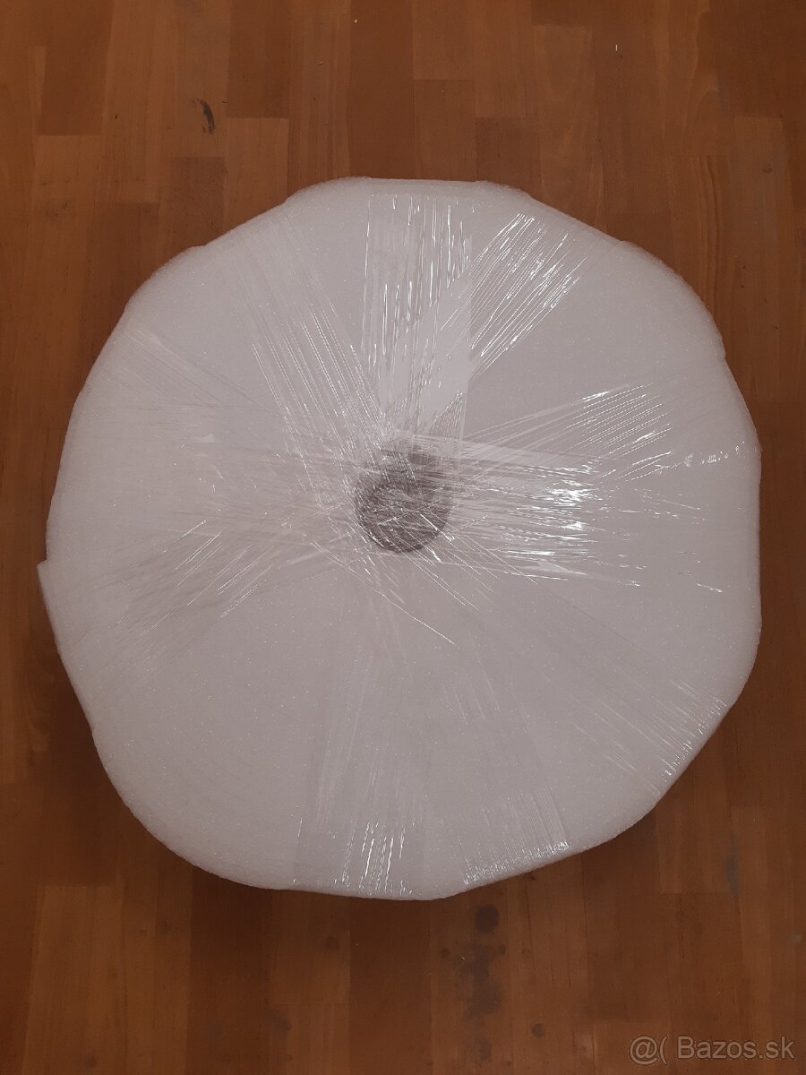 Dilatačný okrajový pásik PE MIRELON hr. 10 mm