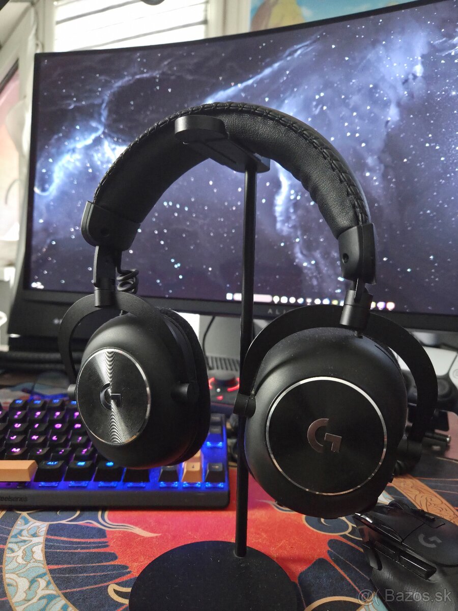 Logitech G PRO X 2 LIGHTSPEED Gaming