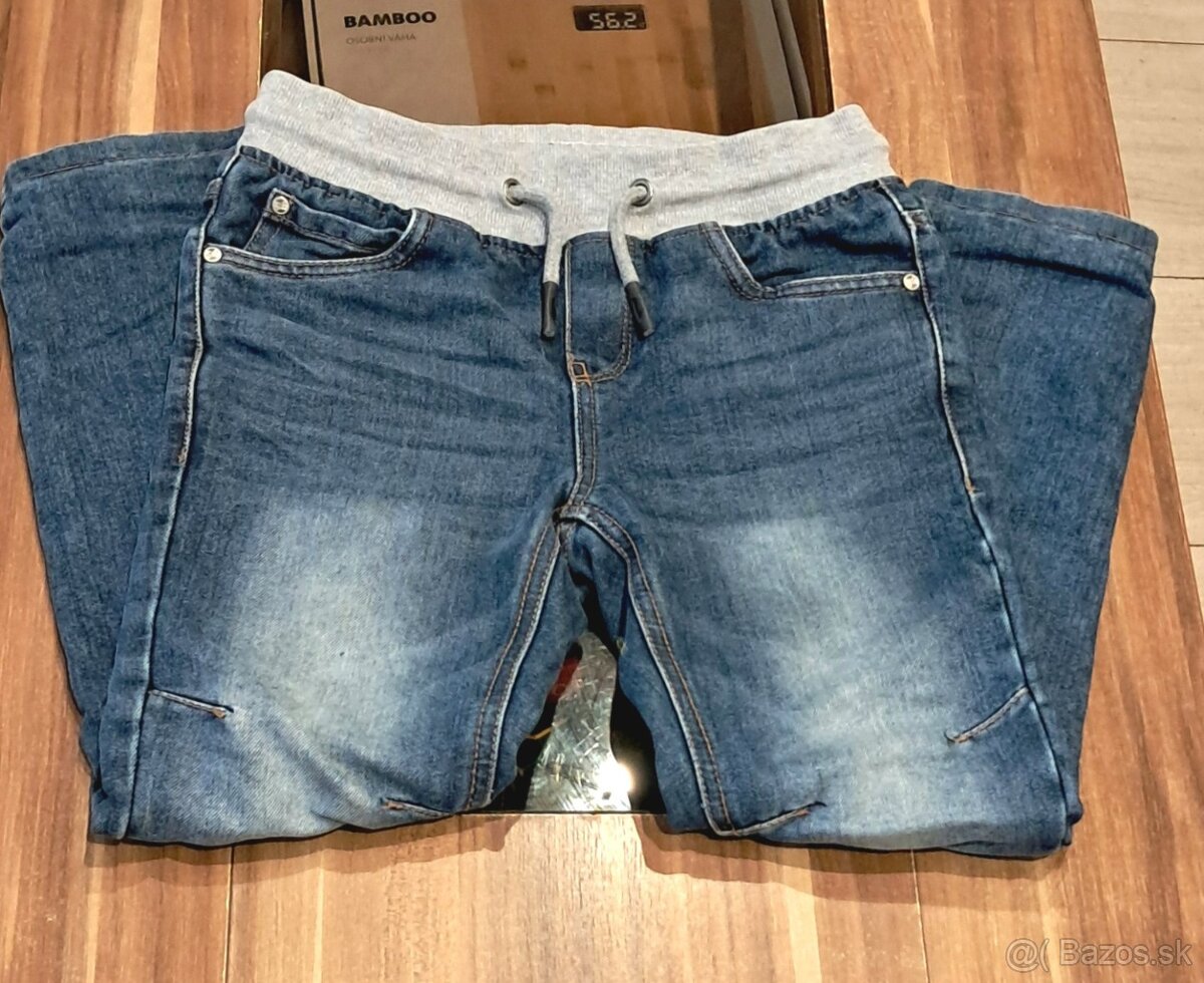 Rifle podšité veľ. 140 / 146