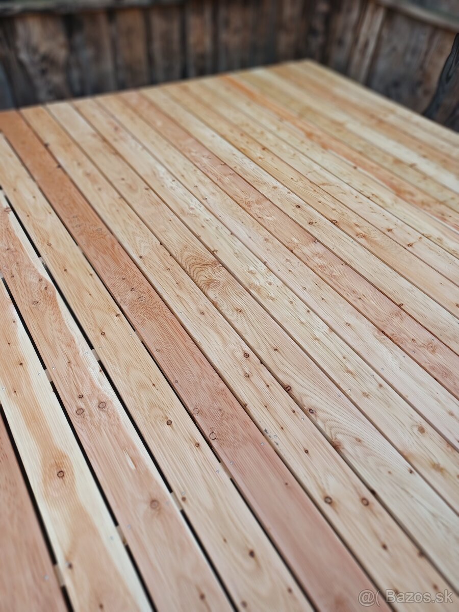 Terasové dosky