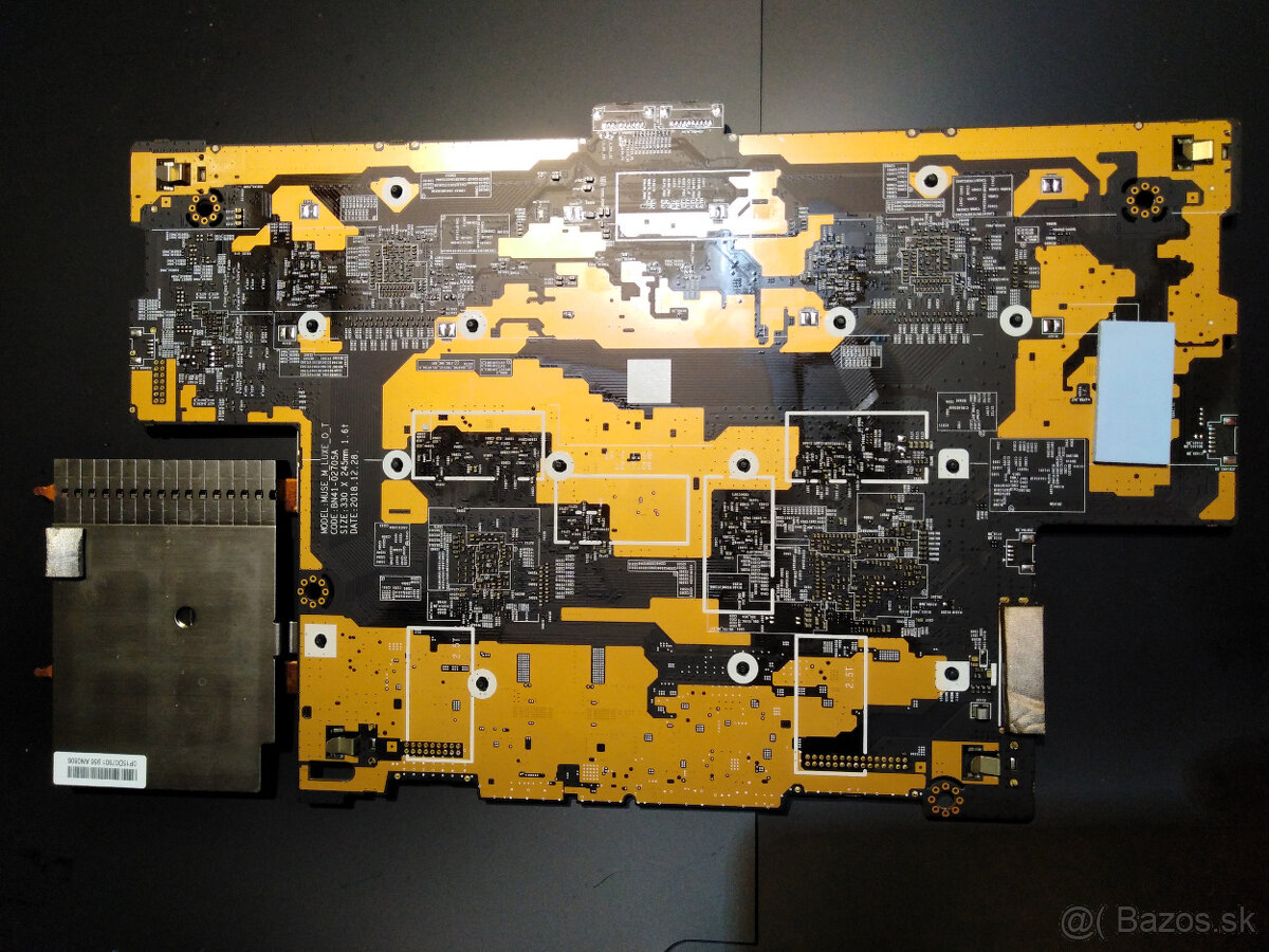 8. Náhradné diely do LED televízorov SAMSUNG