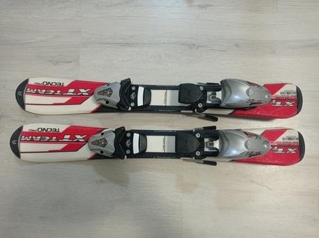 Detské lyže 70 cm v dobrom stave