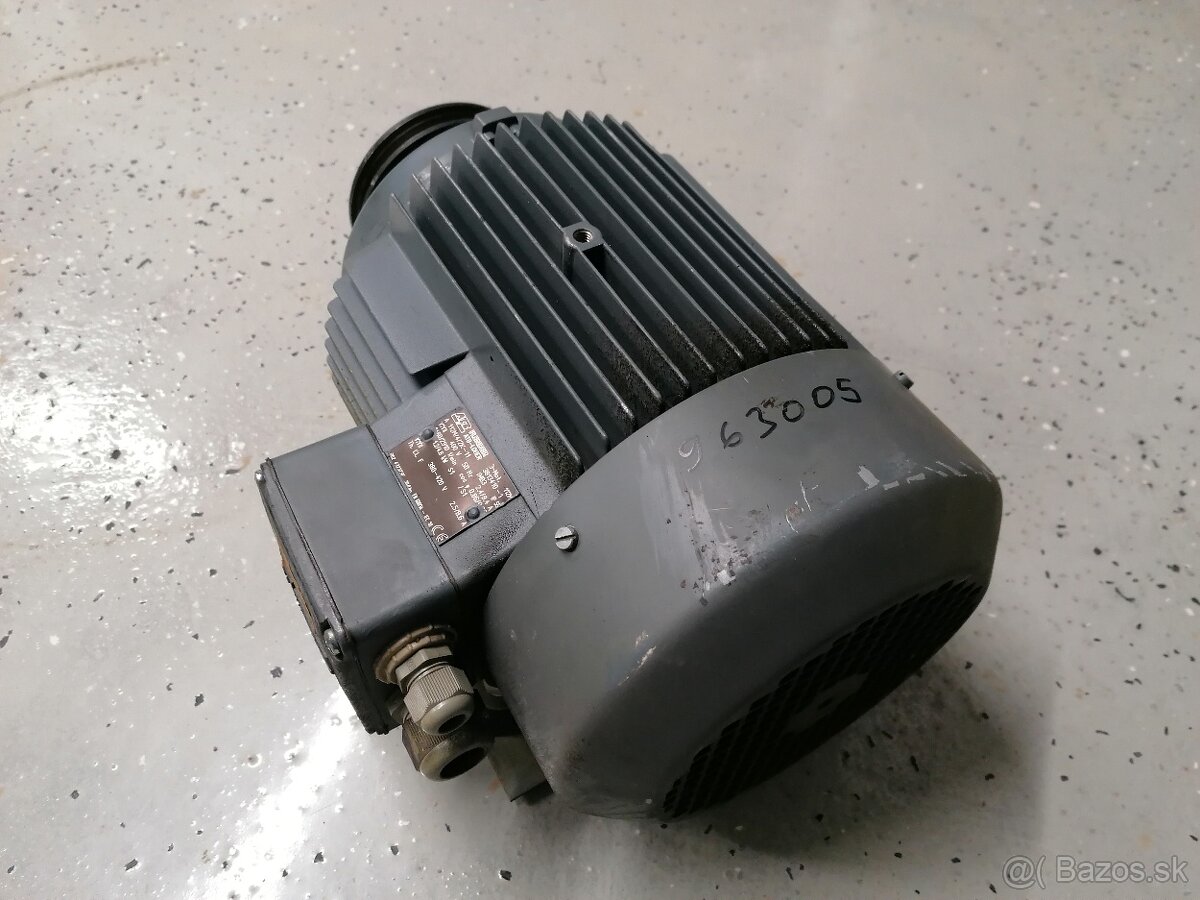 Predám elektromotor Lohner