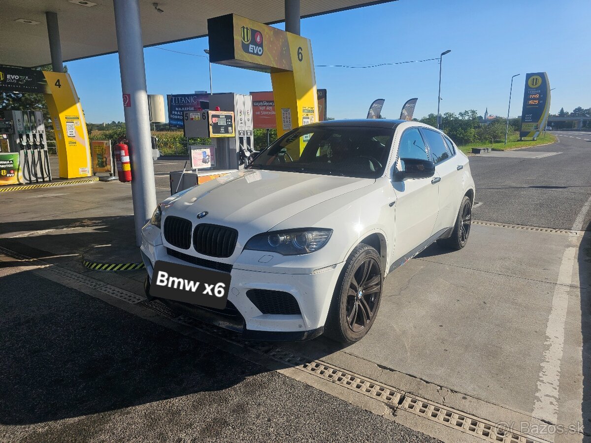 Predam bmw x6