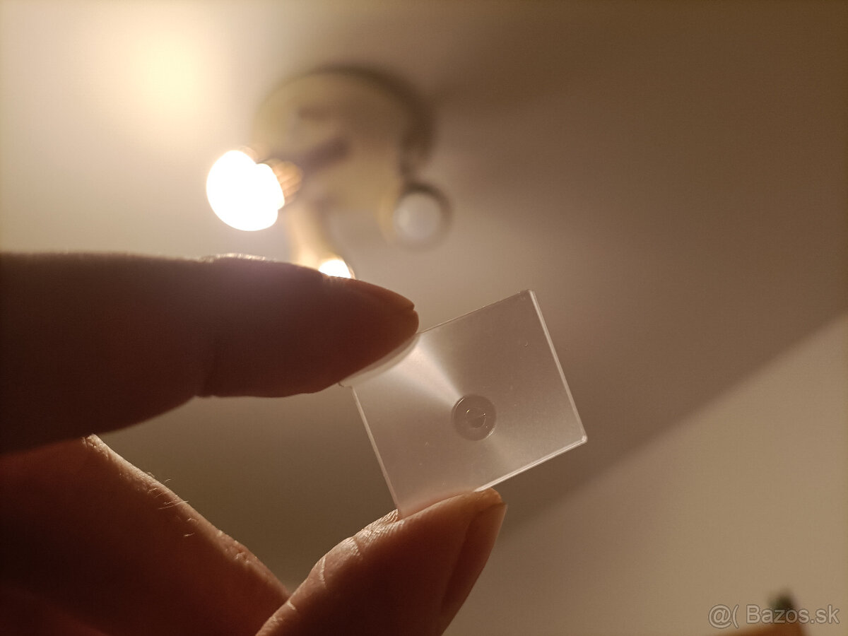 Zaostrovacia matnica pre Nikon