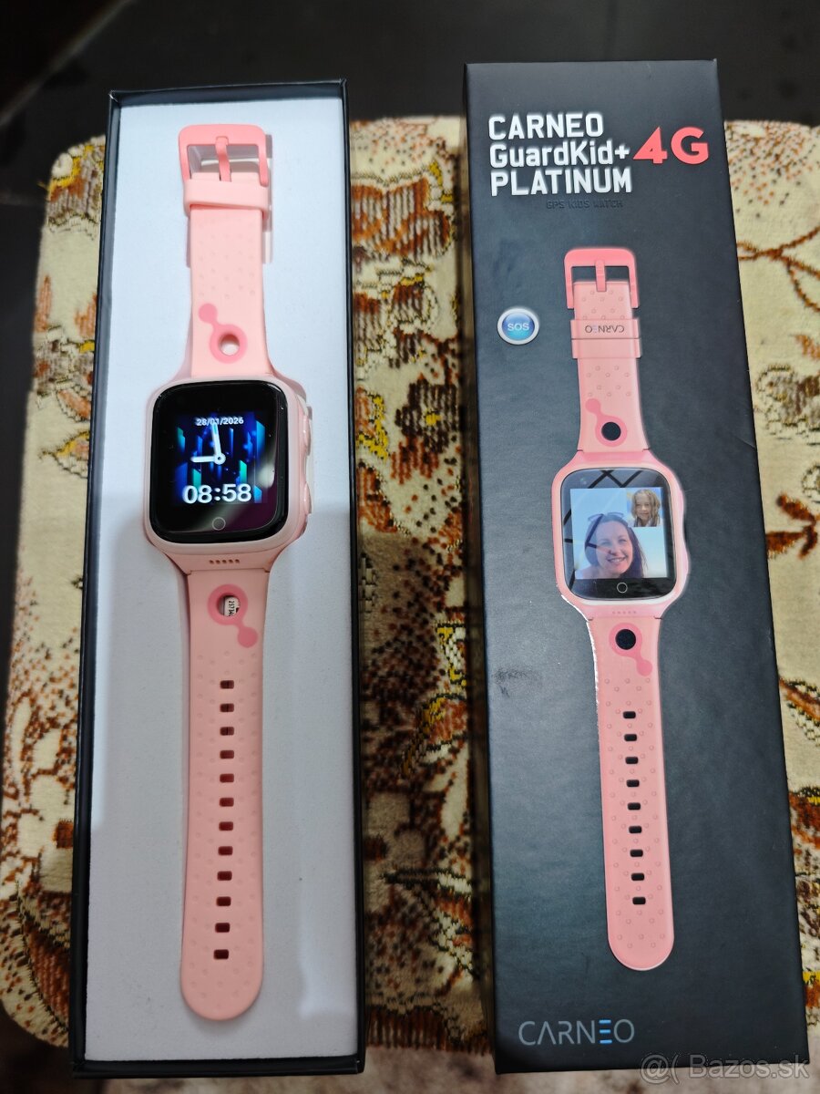 Carneo GuardKid+4G