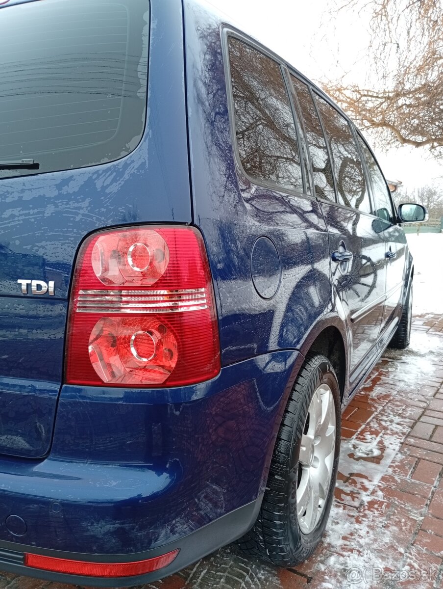 Touran 1.9Tdi