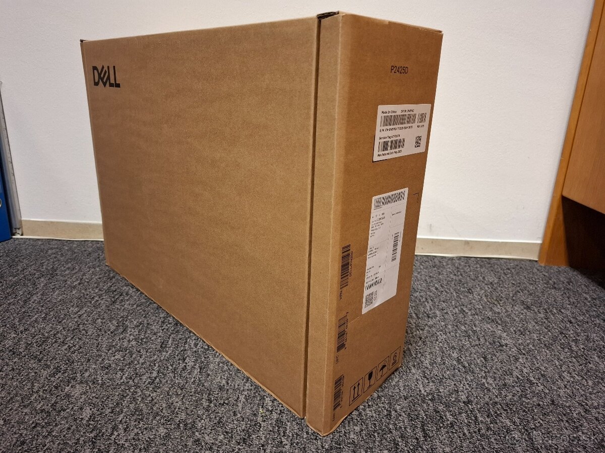 Predam uplne novy monitor