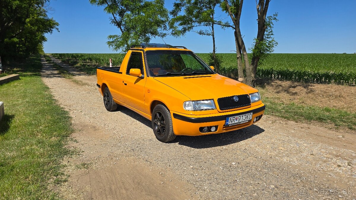 Škoda Felícia Pick up