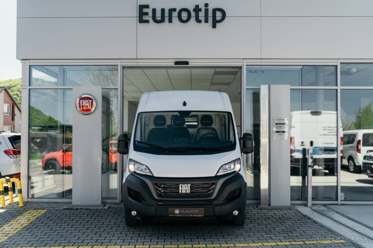 Fiat Ducato 35 L4H2 2.2 160k