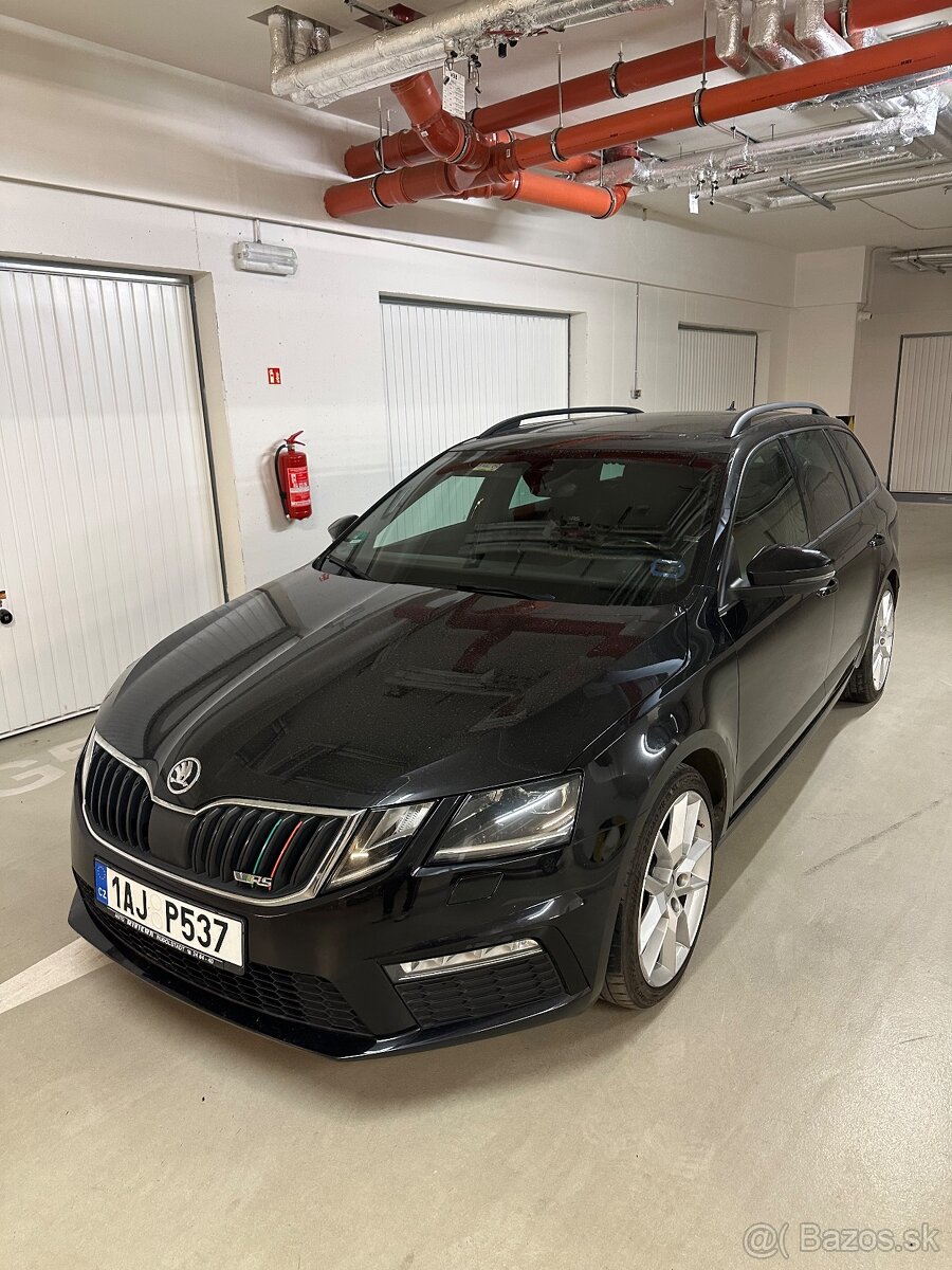 Škoda Octavia lll VRS 2.0TDI
