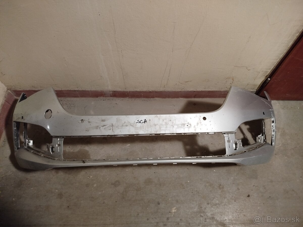 Predný nárazník Škoda Scala