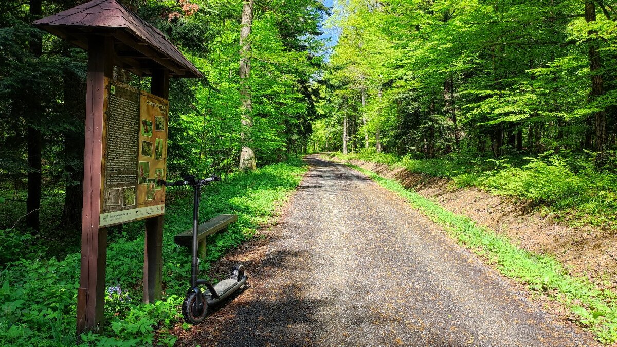 Elektrokolobežka NAVEE N65