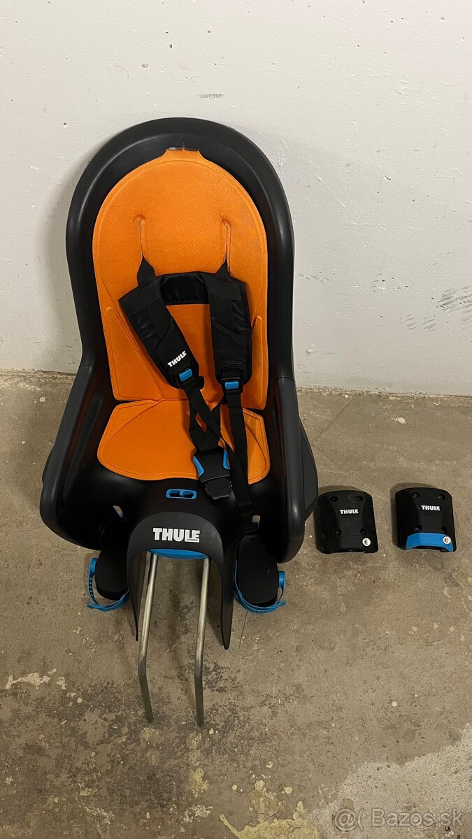 Cyklosedačka THULE RIDEALONG