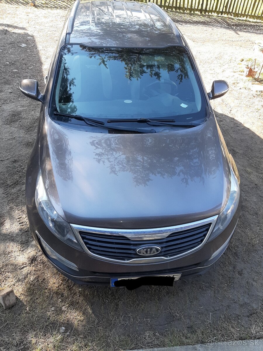 KIA Sportage 1.7 CRDI
