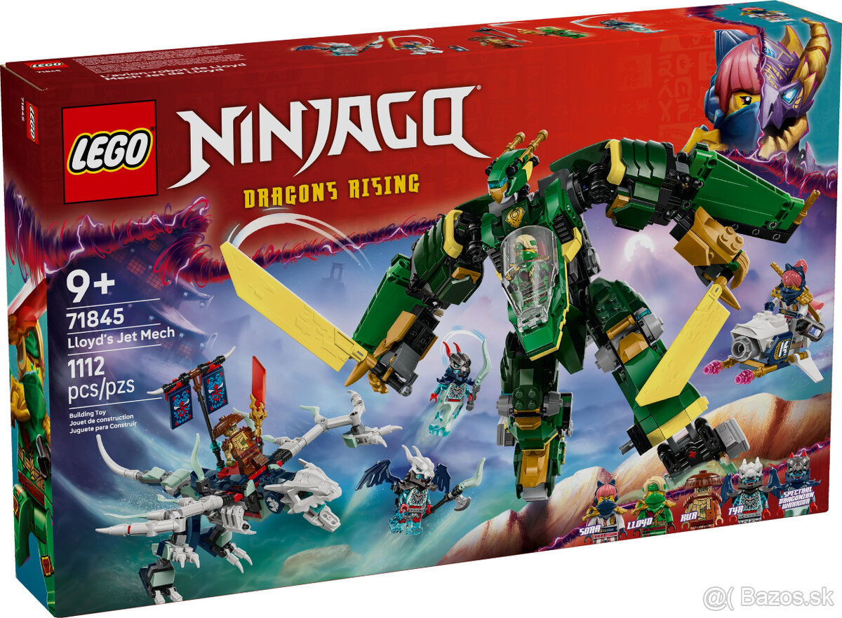LEGO Ninjago 71845
