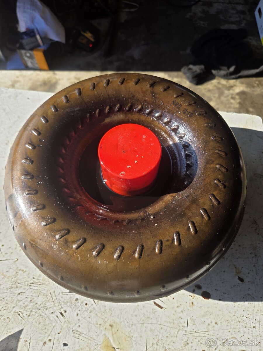 Hydromenič bmw e90 e60 6hp