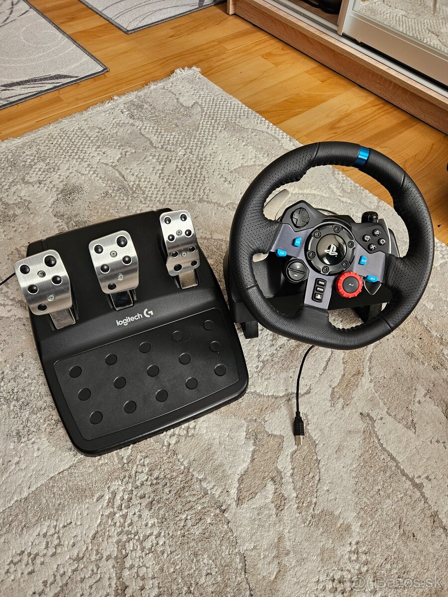 Logitech G29 Driving Force