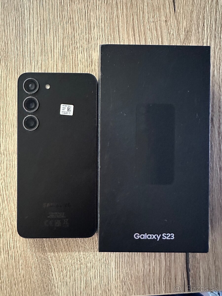 Samsung galaxy s 23 256GB