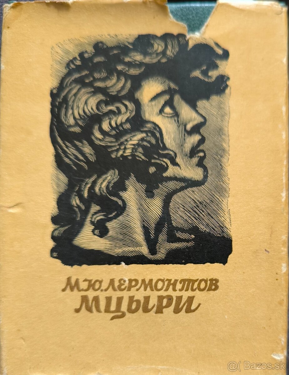 Predám knihy v ruskom jazyku