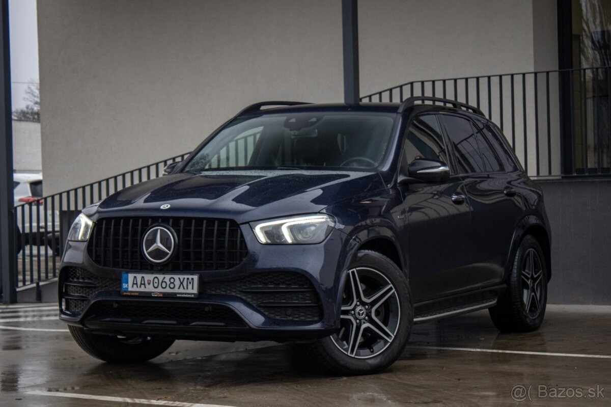 Mercedes - Benz GLE SUV 350de 4MATIC