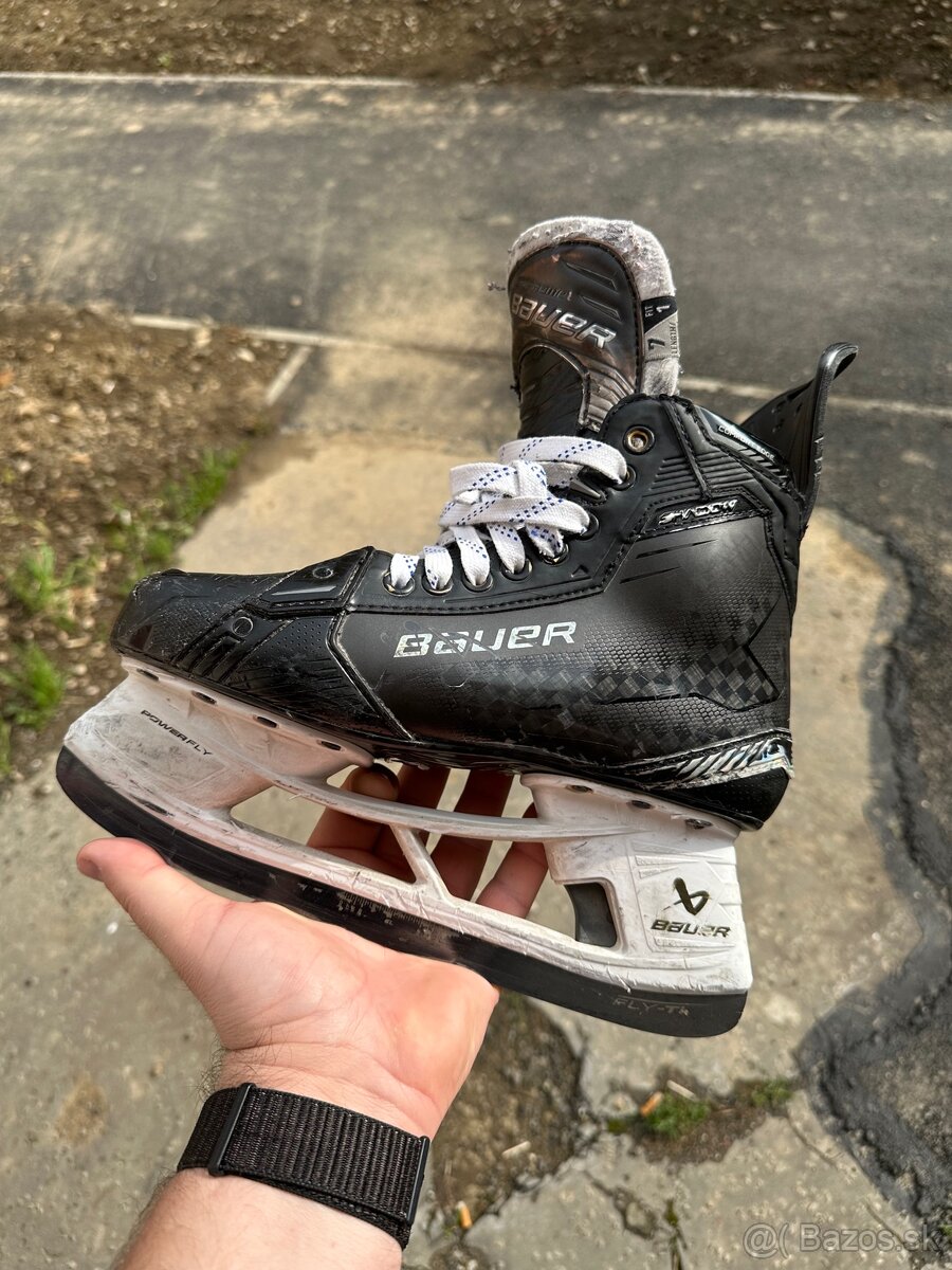 Bauer Supreme Shadow